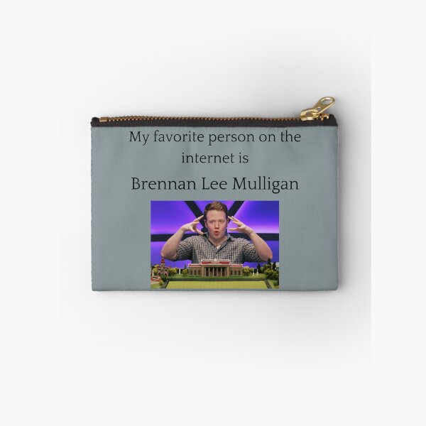 Item preview, Brennan Lee Mulligan Appreciation designed and sold by AnnaGracieHood.