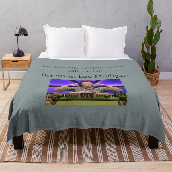 Item preview, Brennan Lee Mulligan Appreciation designed and sold by AnnaGracieHood.