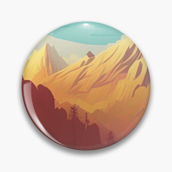 Artikelvorschau, Berglandschaft entworfen und verkauft von Onlyjamie.