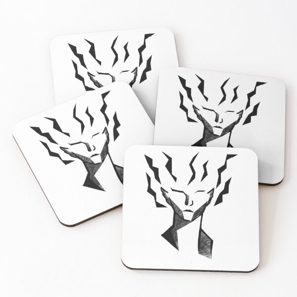 Item preview, Tattoo art designed and sold by Level99xp.