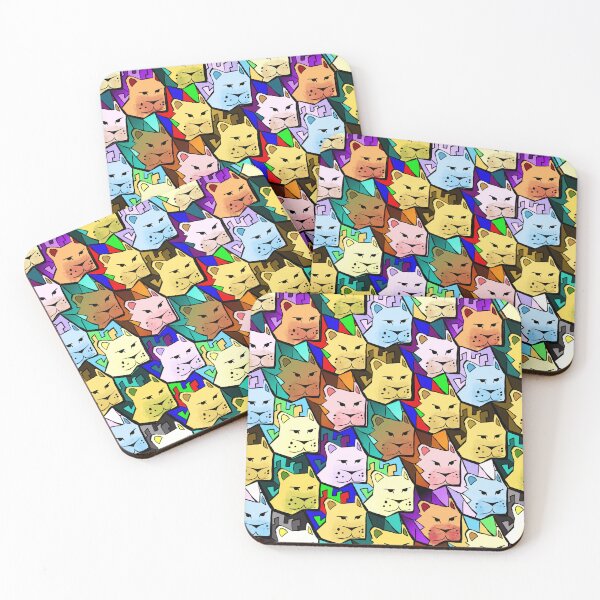 Item preview, Lions! designed and sold by catgame21234.