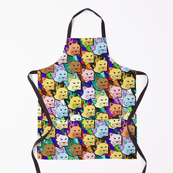 Item preview, Lions! designed and sold by catgame21234.