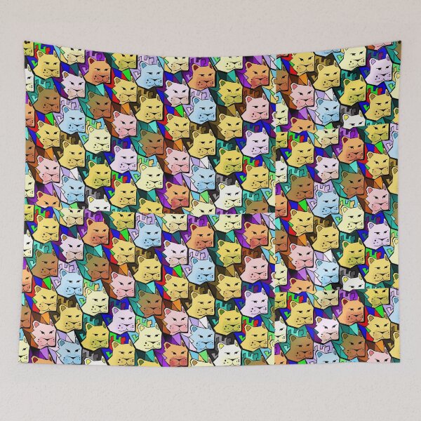 Item preview, Lions! designed and sold by catgame21234.