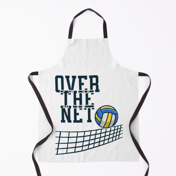 Item preview, Over The Net Volleyball designed and sold by Tony Mac Designs.