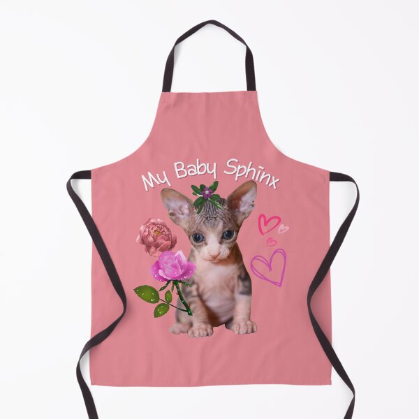 Item preview, My Baby Sphinx Kitten Cute Cat Breed Lover Design designed and sold by EarthArtDesigns.