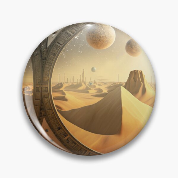 Item preview, Parque Nacional de Tatooine designed and sold by GOODARTENOON.