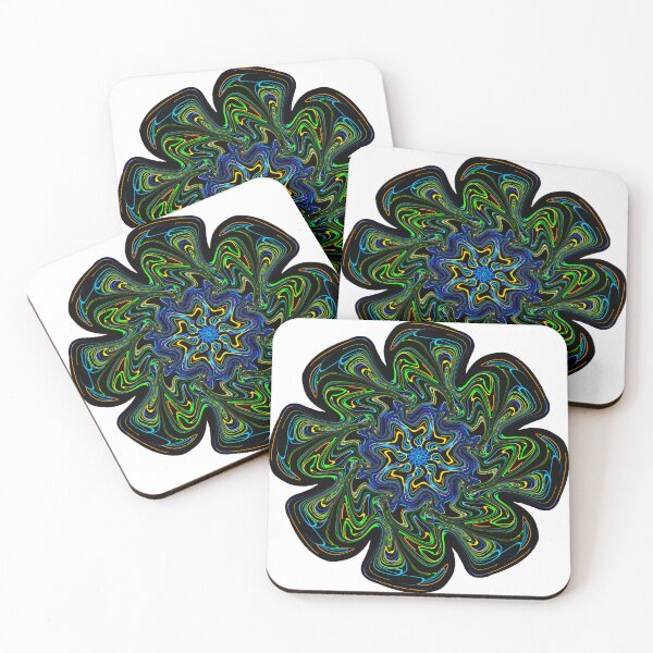 Item preview, Flowing Mandala designed and sold by DaveDanchuk.