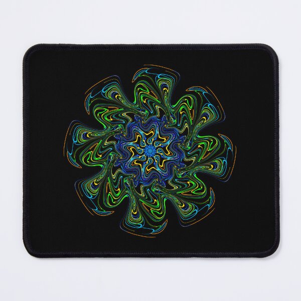 Item preview, Flowing Mandala designed and sold by DaveDanchuk.