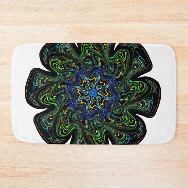 Item preview, Flowing Mandala designed and sold by DaveDanchuk.