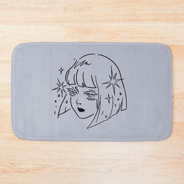 Item preview, electrical y2k girl designed and sold by moonna designs.