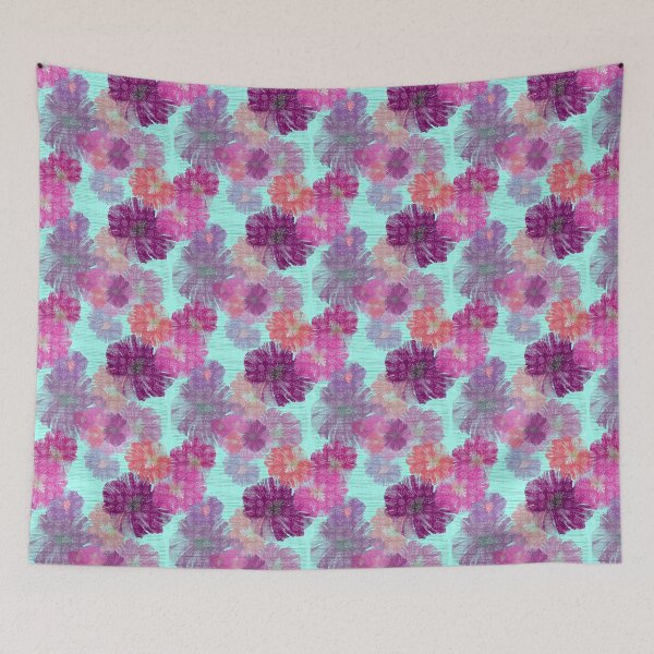 Item preview, Wild summer Garden designed and sold by PurpleSandpiper.