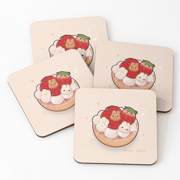Item preview, Strawberry Dessert designed and sold by veraphina.