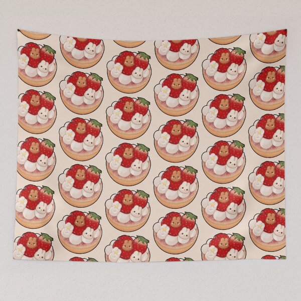 Item preview, Strawberry Dessert designed and sold by veraphina.