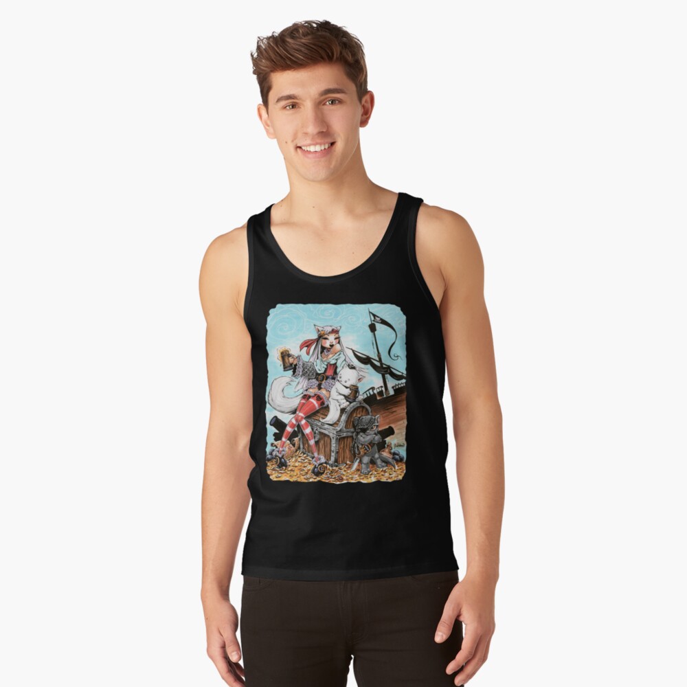 Item preview, Tank Top designed and sold by gWebberArts.