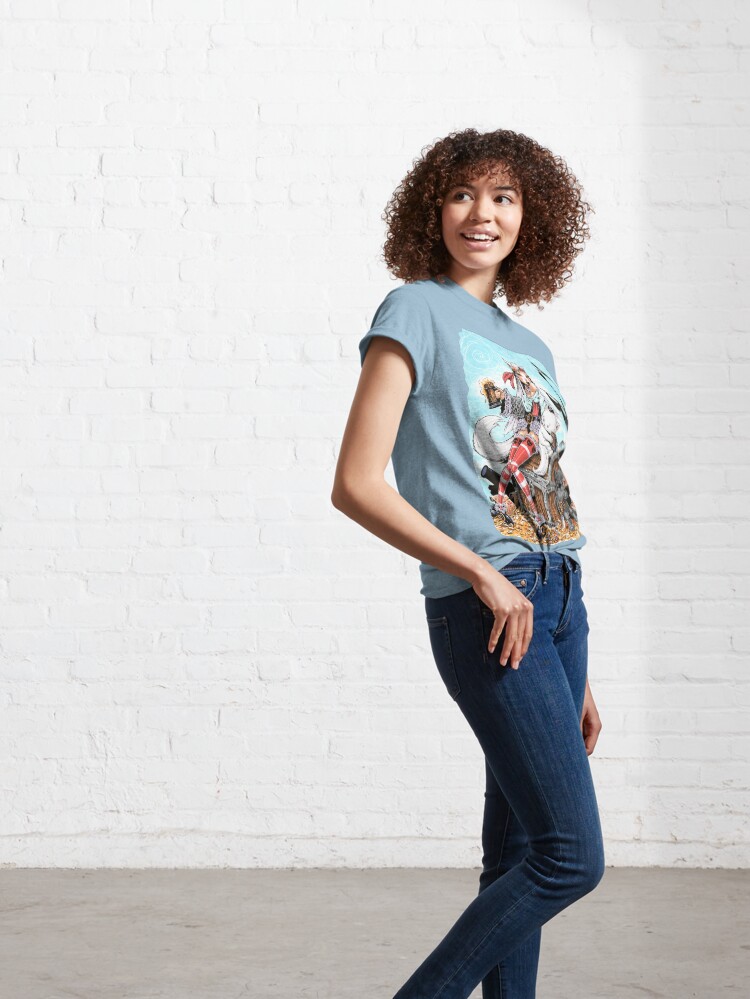 Alternate view of PIRATE FAIRIES Classic T-Shirt