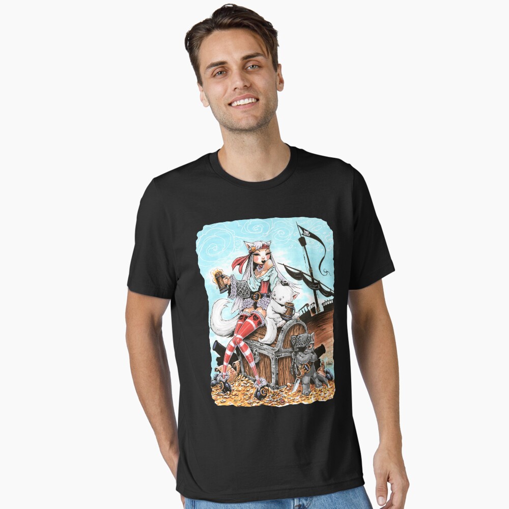 Item preview, Essential T-Shirt designed and sold by gWebberArts.