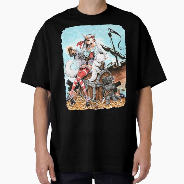 Oversized T-Shirt