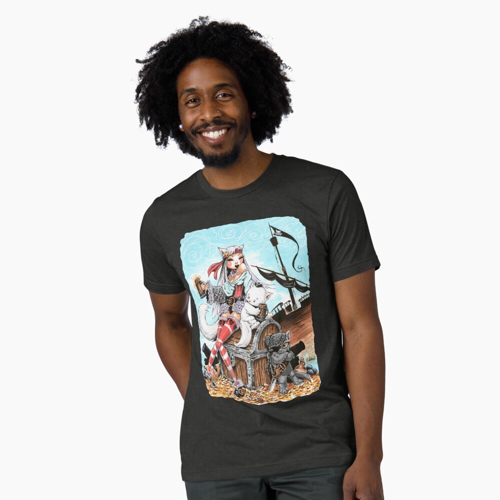 Item preview, Tri-blend T-Shirt designed and sold by gWebberArts.