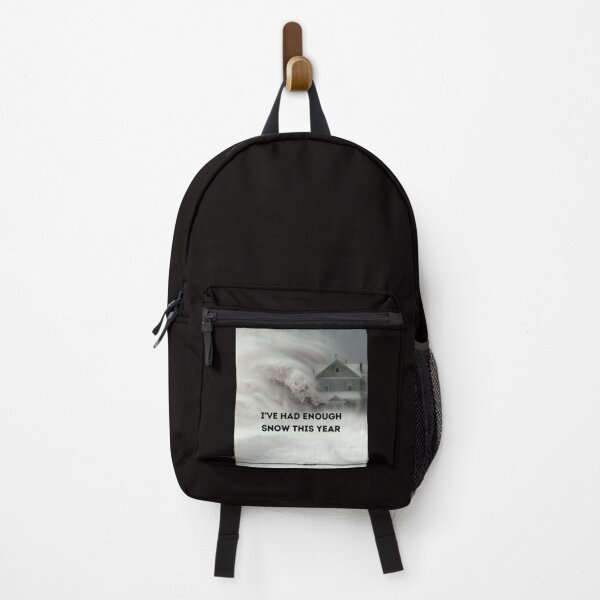 Item preview, I've Had Enough Snow This Year designed and sold by netdota.