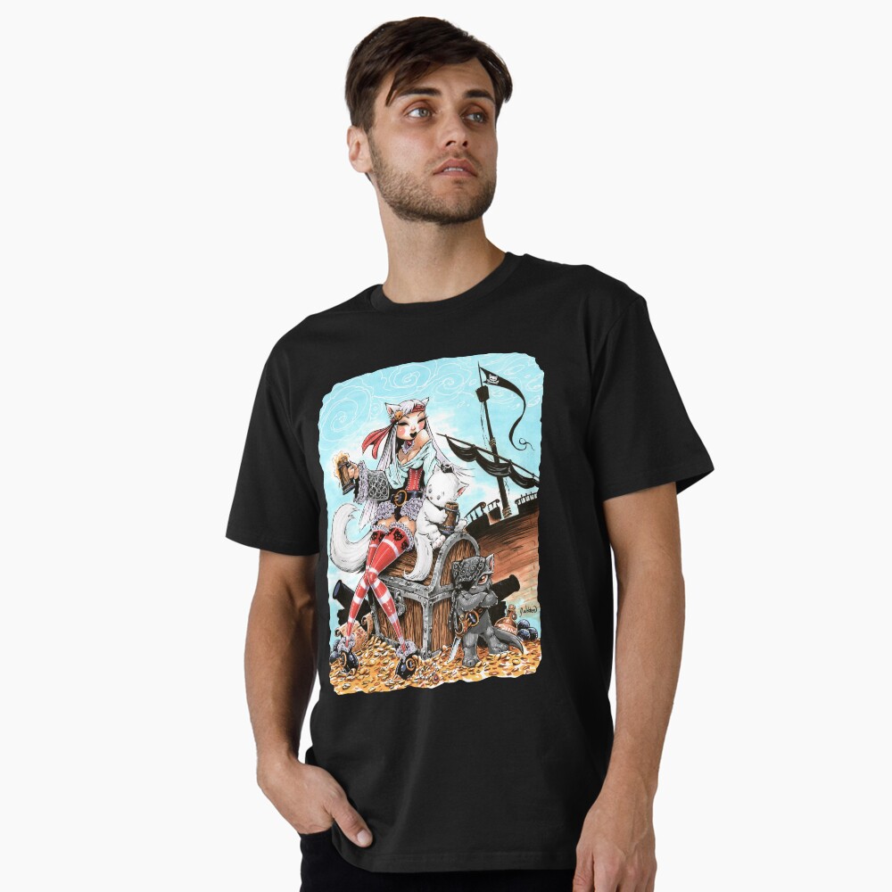 Item preview, Premium T-Shirt designed and sold by gWebberArts.