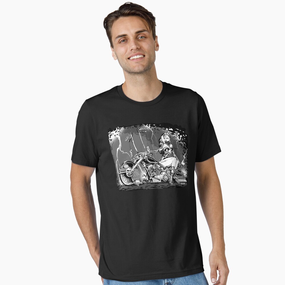 Item preview, Essential T-Shirt designed and sold by gWebberArts.