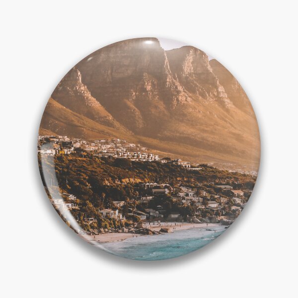 Item preview, Cape Town Capital of South Africa, africa lover designed and sold by Asombrosa.