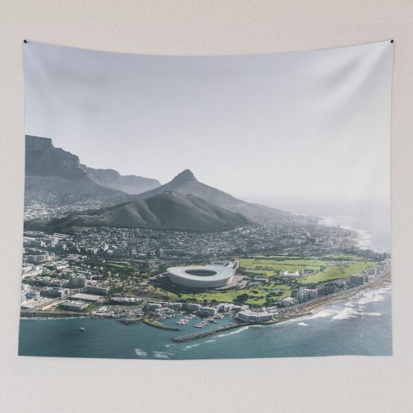 Item preview, Cape Town Capital of South Africa, africa lover designed and sold by Asombrosa.