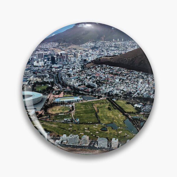 Item preview, Cape Town Capital of South Africa, africa lover designed and sold by Asombrosa.