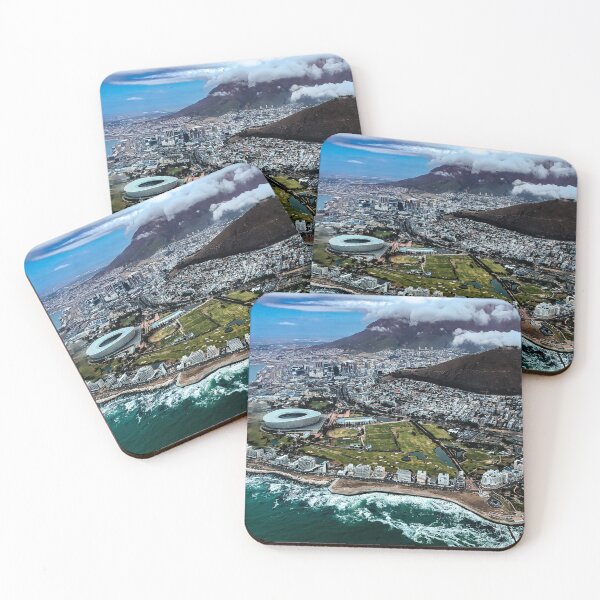 Item preview, Cape Town Capital of South Africa, africa lover designed and sold by Asombrosa.
