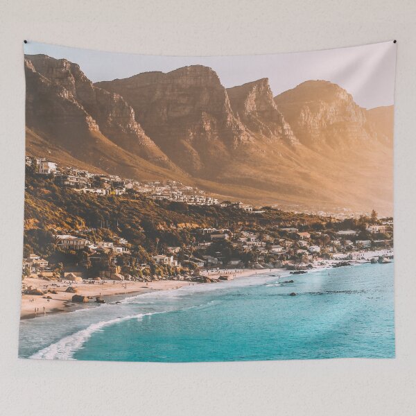 Item preview, Cape Town Capital of South Africa, africa lover designed and sold by Asombrosa.