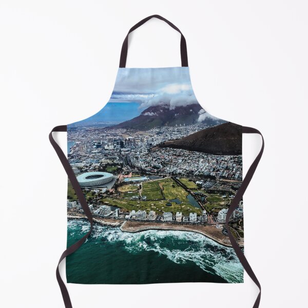Item preview, Cape Town Capital of South Africa, africa lover designed and sold by Asombrosa.