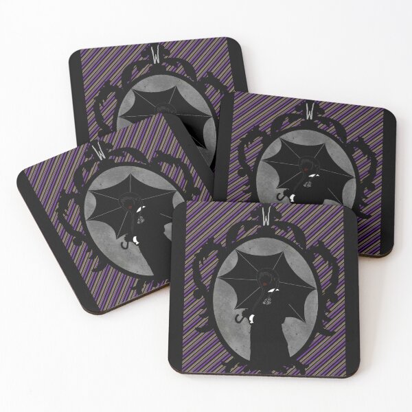 Item preview, Wednesday Addams designed and sold by Orion De Lune.
