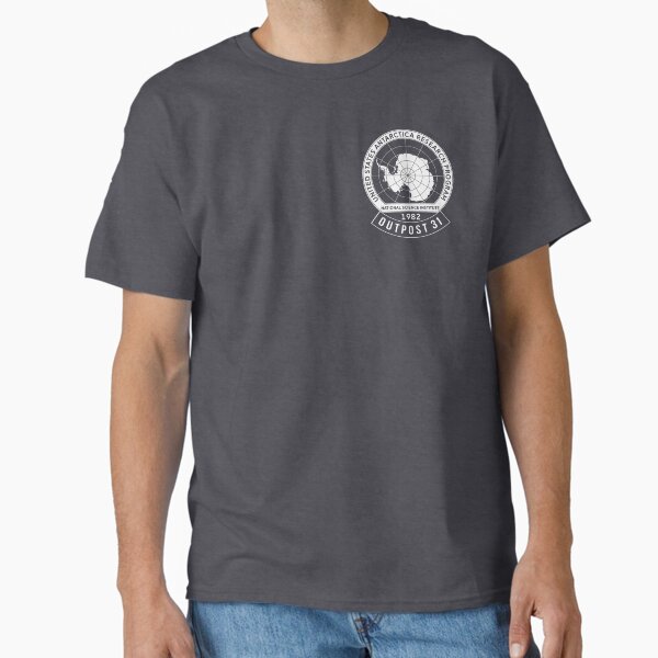 Item preview, Outpost 31- Pocket Emblem  designed and sold by SassSquatch.