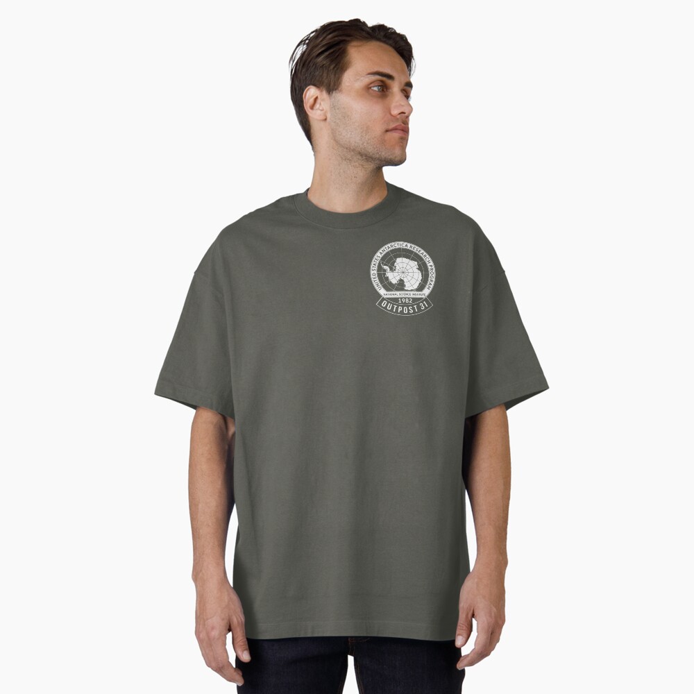 Item preview, Oversized T-Shirt designed and sold by SassSquatch.