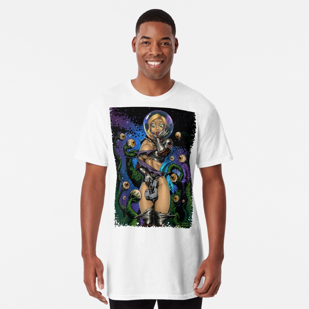 Item preview, Long T-Shirt designed and sold by gWebberArts.