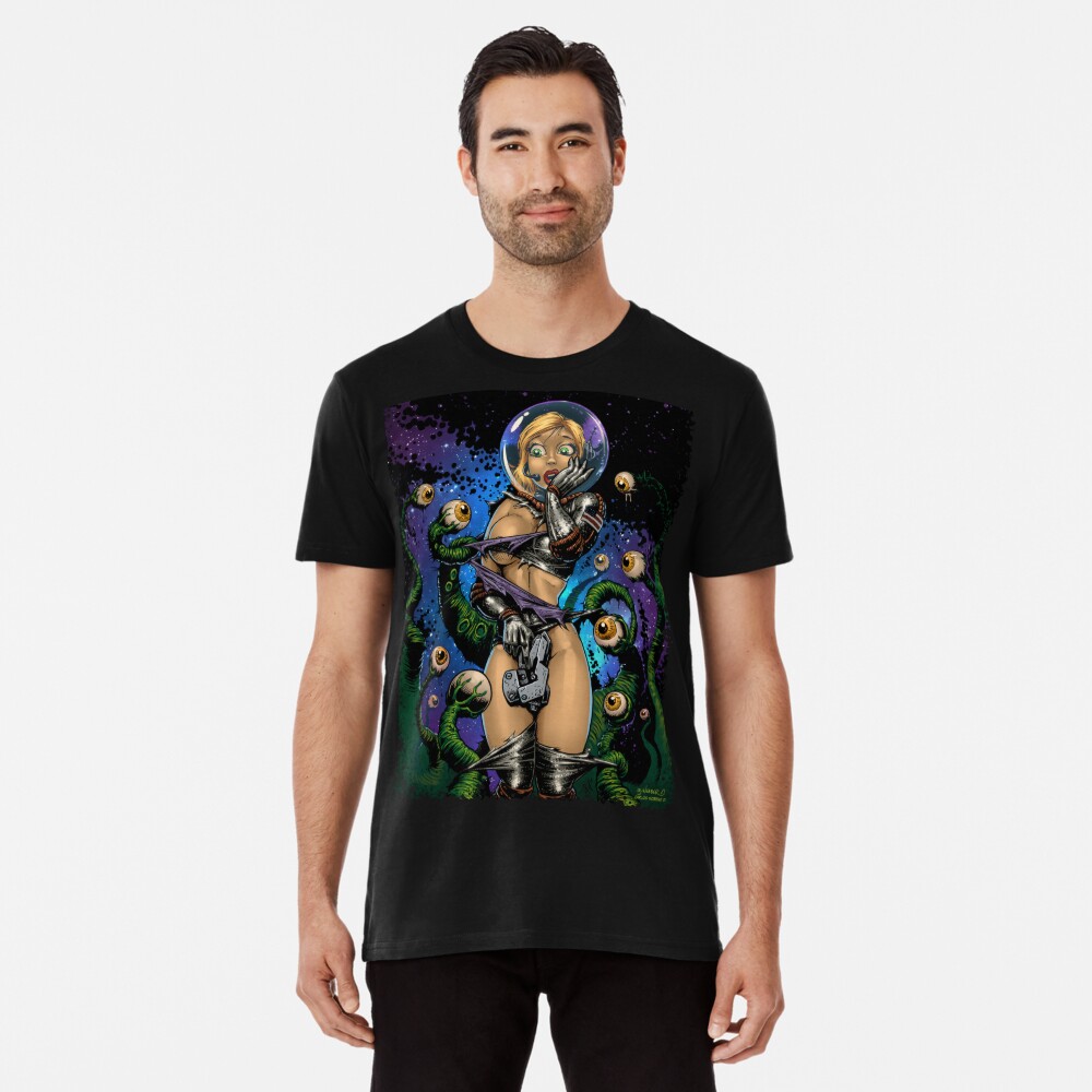 Item preview, Premium T-Shirt designed and sold by gWebberArts.