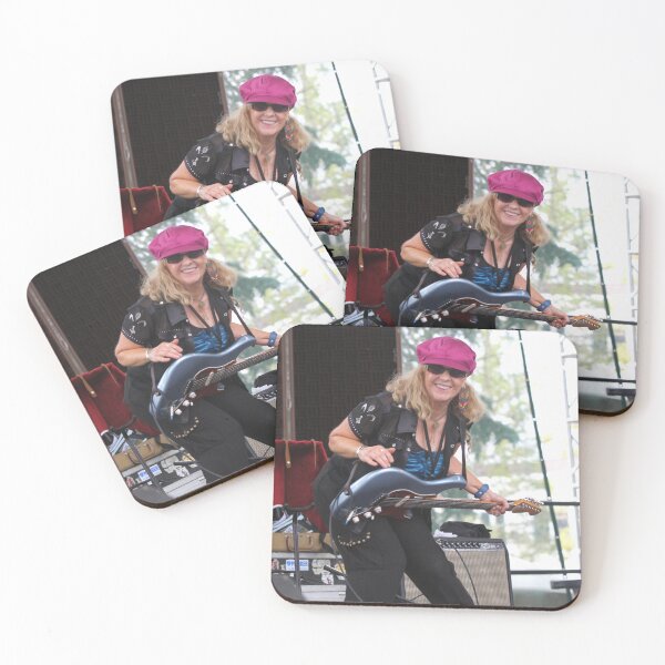Item preview, Debbie Davies - Photograph designed and sold by ConcertImages.