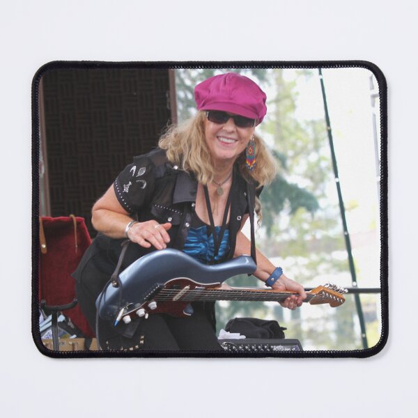 Item preview, Debbie Davies - Photograph designed and sold by ConcertImages.