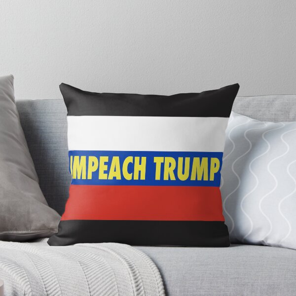 Artikelvorschau, Russische Flagge impeach tRump entworfen und verkauft von Thelittlelord.