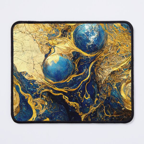 Item preview, Two stars dancing and gravity collapsing designed and sold by Michael Bollin.