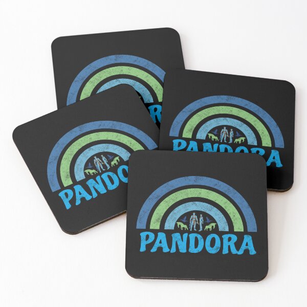 Item preview, Pandora Paradise Green designed and sold by Milasneeze.