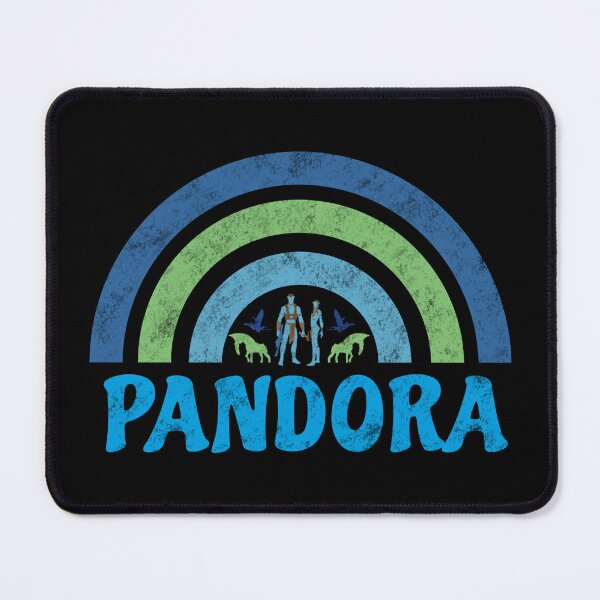 Item preview, Pandora Paradise Green designed and sold by Milasneeze.