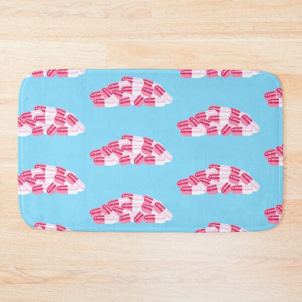 Item preview, Chill Pill Party Blue designed and sold by JaymieMetz.