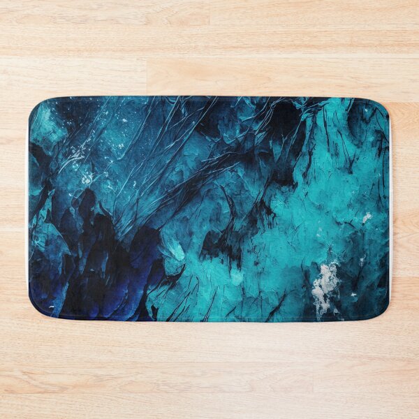 Item preview, Abstract abyss, blue abstract concept designed and sold by Michael Bollin.