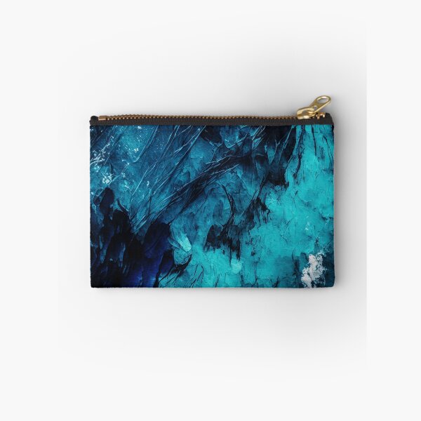 Item preview, Abstract abyss, blue abstract concept designed and sold by Michael Bollin.