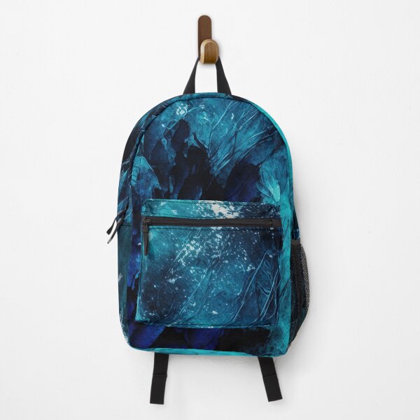 Item preview, Abstract abyss, blue abstract concept designed and sold by Michael Bollin.