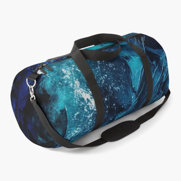 Item preview, Abstract abyss, blue abstract concept designed and sold by Michael Bollin.