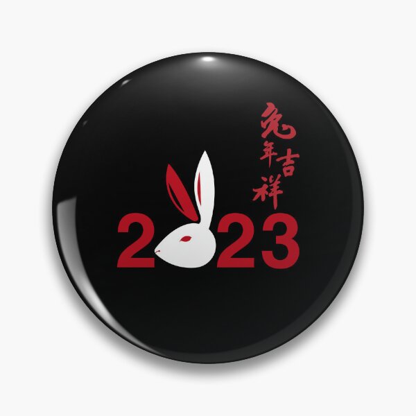 Item preview, Year of the Rabbit - Chinese Zodiac NEW YEAR 2023 designed and sold by YourgiftShop.