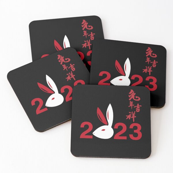 Item preview, Year of the Rabbit - Chinese Zodiac NEW YEAR 2023 designed and sold by YourgiftShop.
