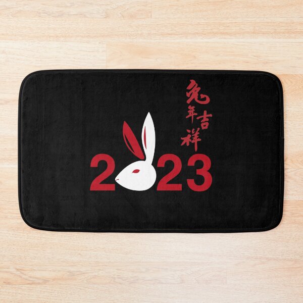 Item preview, Year of the Rabbit - Chinese Zodiac NEW YEAR 2023 designed and sold by YourgiftShop.